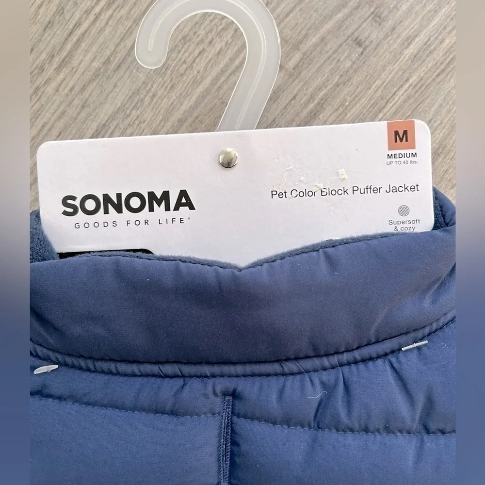 Sonoma nwt color
